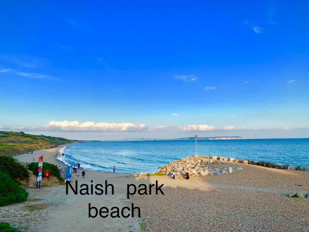 Apartamento Forest & Beach Access Naish Park New Milton Exterior foto